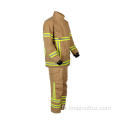 Costume de protection de sauvetage d'urgence ignifuges à haute température